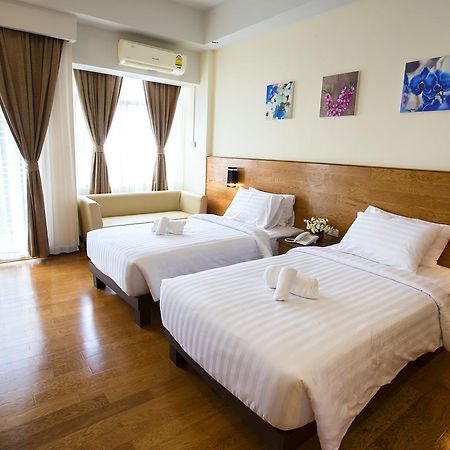 Greenview Boutique Hotel Sungai Kolok Exterior photo