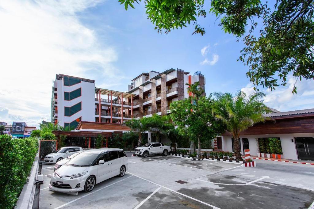 Greenview Boutique Hotel Sungai Kolok Exterior photo