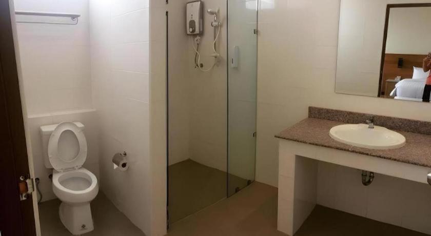 Greenview Boutique Hotel Sungai Kolok Exterior photo
