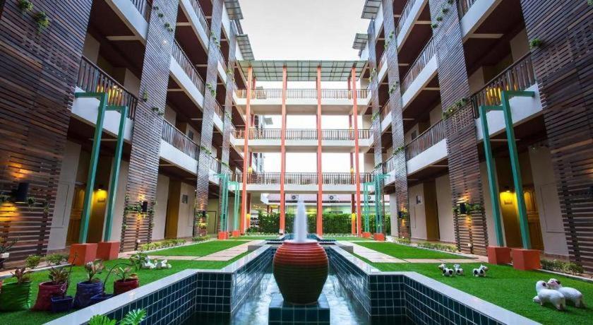 Greenview Boutique Hotel Sungai Kolok Exterior photo
