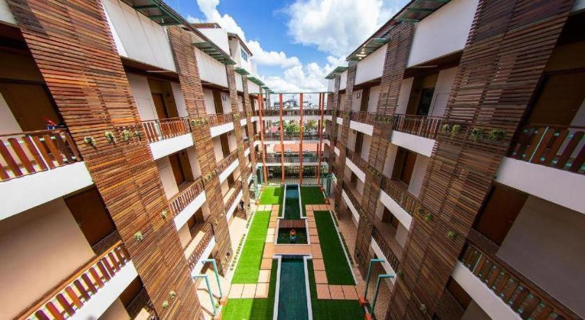 Greenview Boutique Hotel Sungai Kolok Exterior photo