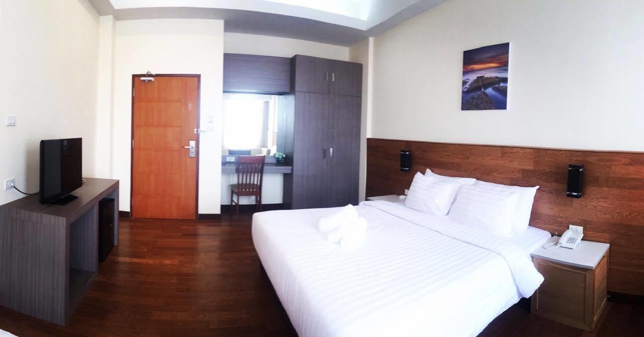 Greenview Boutique Hotel Sungai Kolok Exterior photo