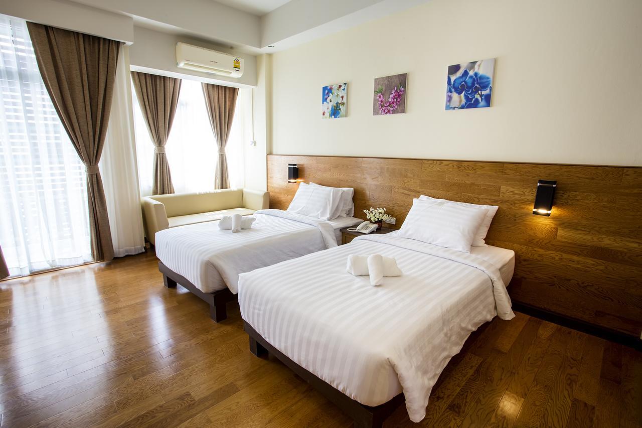Greenview Boutique Hotel Sungai Kolok Exterior photo
