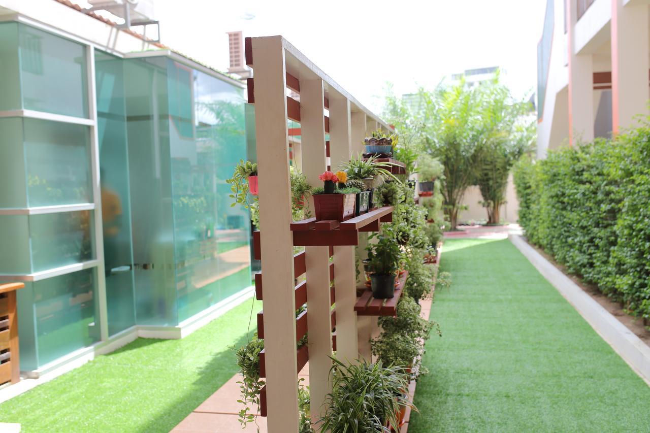Greenview Boutique Hotel Sungai Kolok Exterior photo