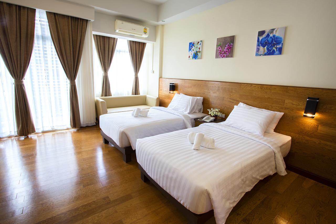 Greenview Boutique Hotel Sungai Kolok Exterior photo