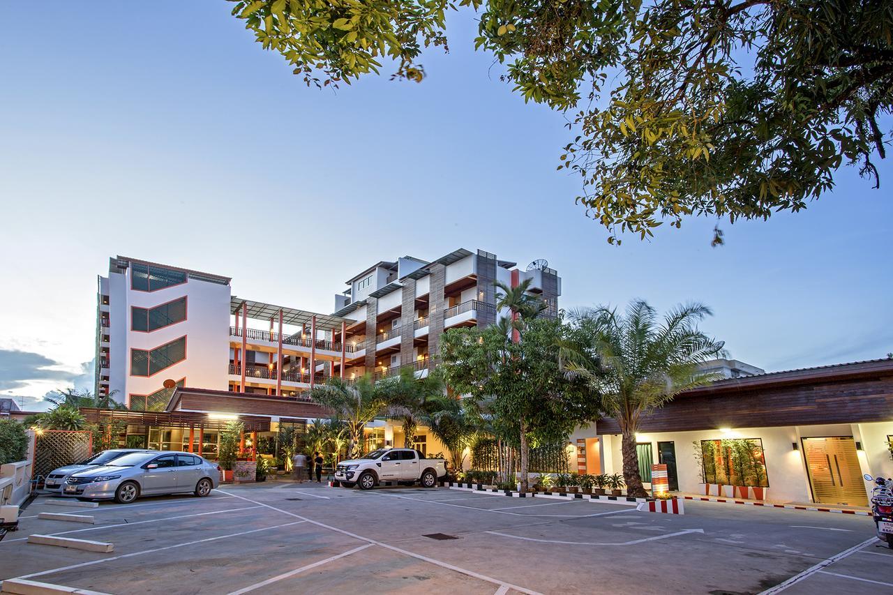Greenview Boutique Hotel Sungai Kolok Exterior photo