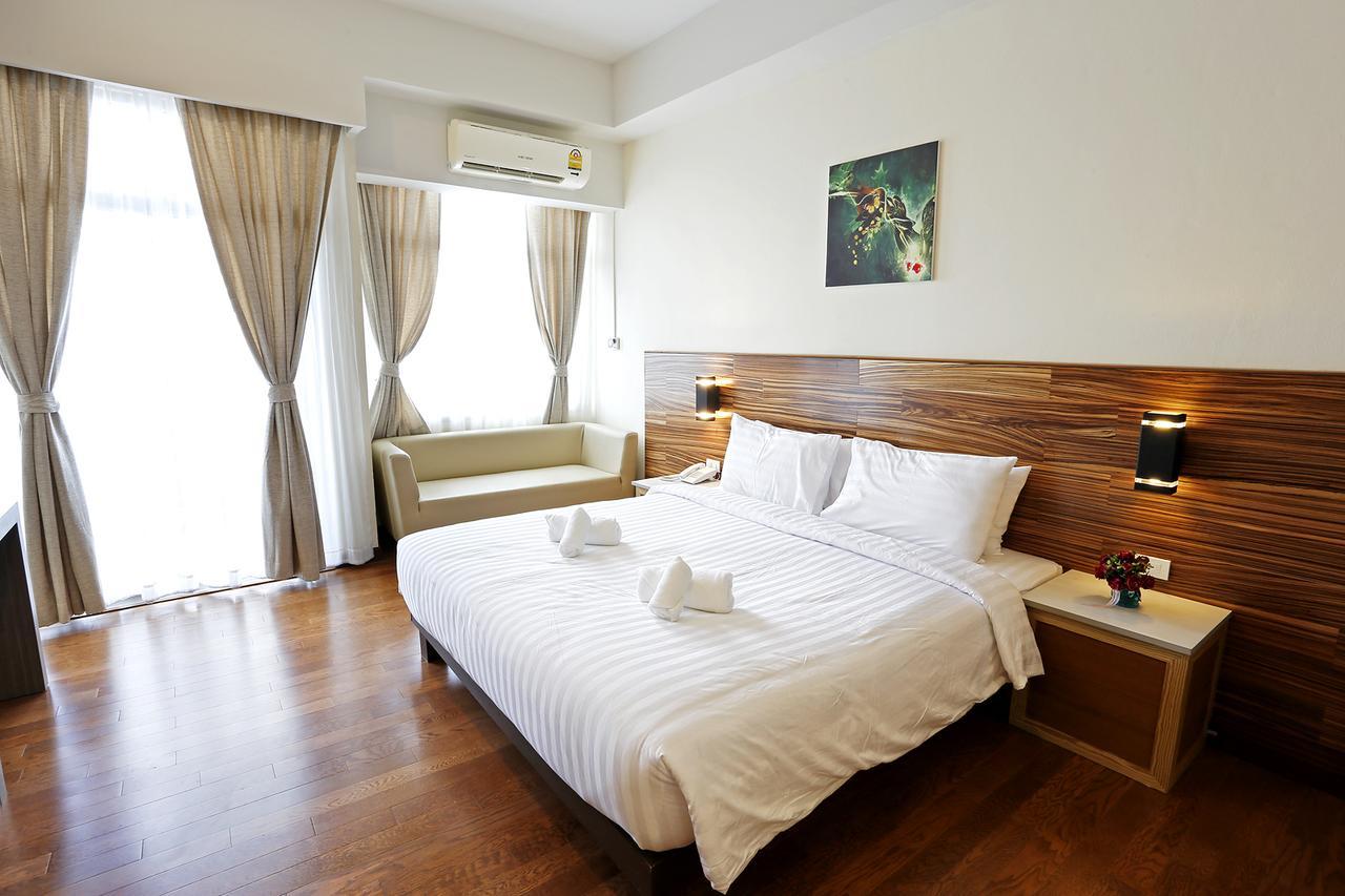 Greenview Boutique Hotel Sungai Kolok Exterior photo