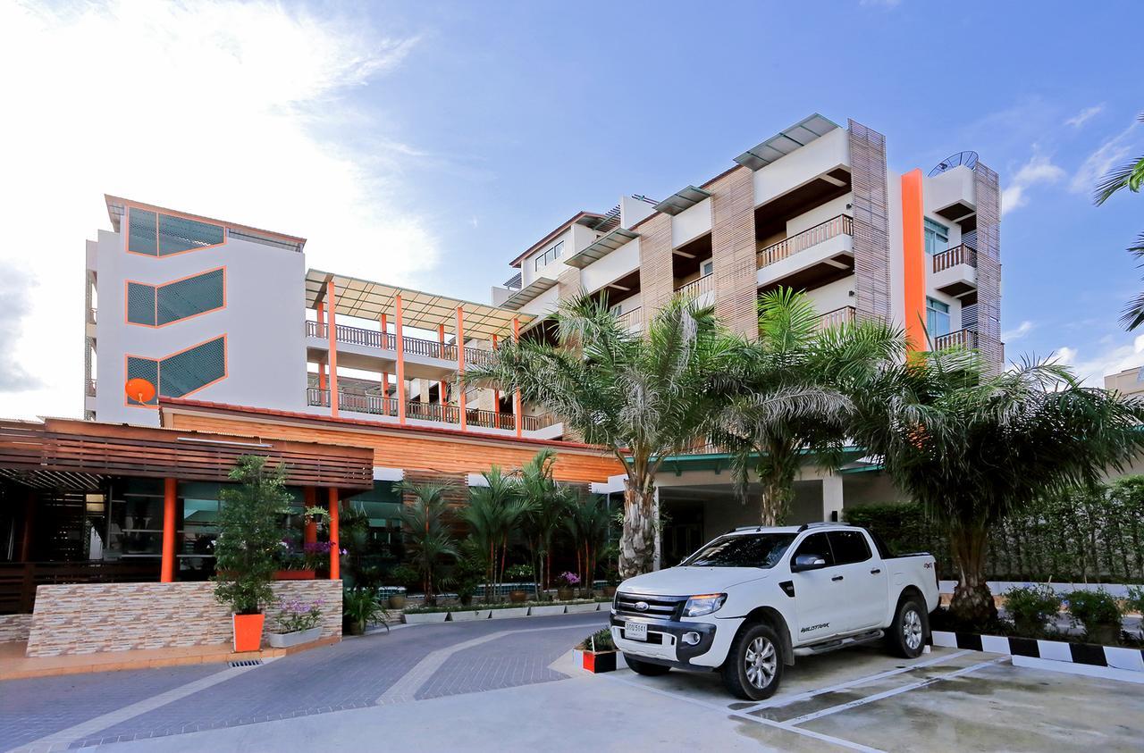 Greenview Boutique Hotel Sungai Kolok Exterior photo
