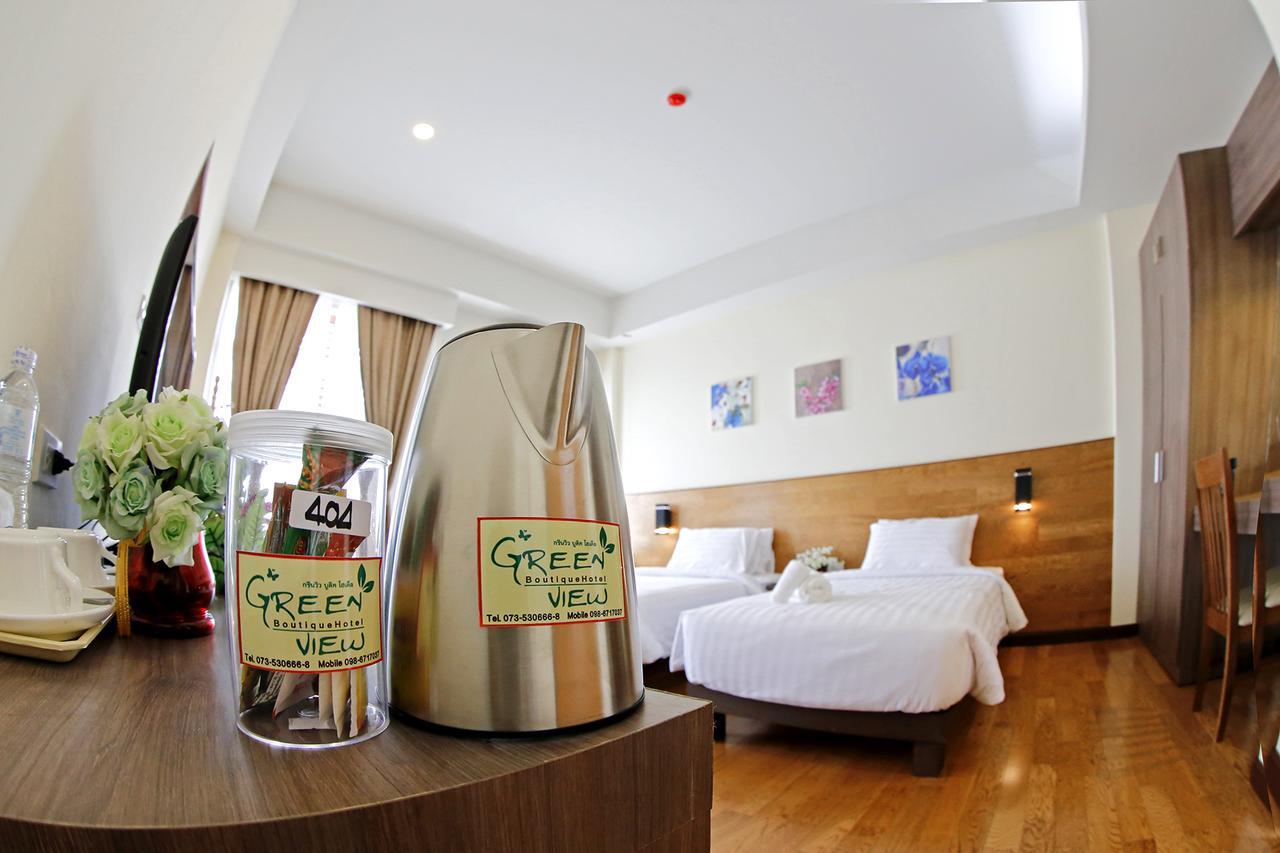 Greenview Boutique Hotel Sungai Kolok Exterior photo